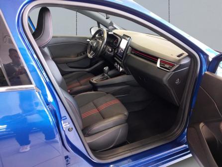 RENAULT Clio Clio TCe 130 EDC FAP RS Line à vendre à Chalon-sur-Saône - Image n°17