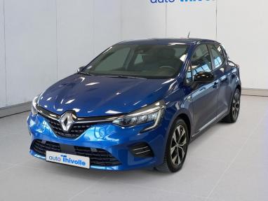 RENAULT Clio Clio E-Tech 140 - 21N Limited d'occasion  de 2022  à  Chalon-sur-Saône 
