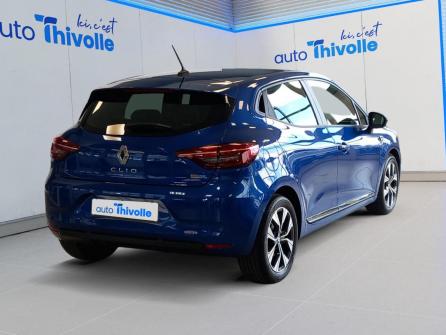 RENAULT Clio Clio E-Tech 140 - 21N Limited à vendre à Chalon-sur-Saône - Image n°5