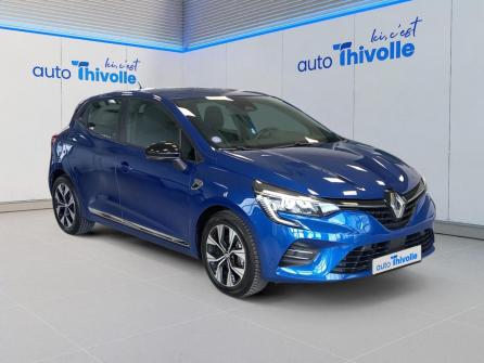 RENAULT Clio Clio E-Tech 140 - 21N Limited à vendre à Chalon-sur-Saône - Image n°7