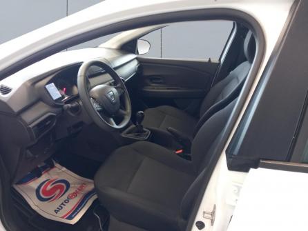 DACIA Sandero SCe 65 Access à vendre à Chalon-sur-Saône - Image n°10
