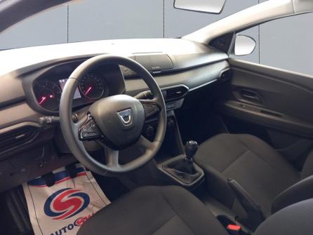 DACIA Sandero SCe 65 Access à vendre à Chalon-sur-Saône - Image n°12