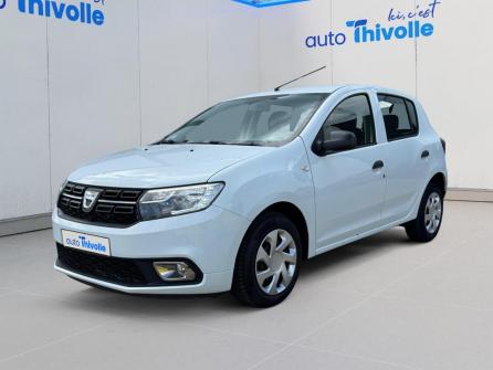 DACIA Sandero TCe 90 Ambiance à vendre à Macon - Image n°1