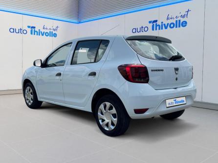 DACIA Sandero TCe 90 Ambiance à vendre à Macon - Image n°3