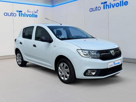 DACIA Sandero TCe 90 Ambiance à vendre à Macon - Image n°7