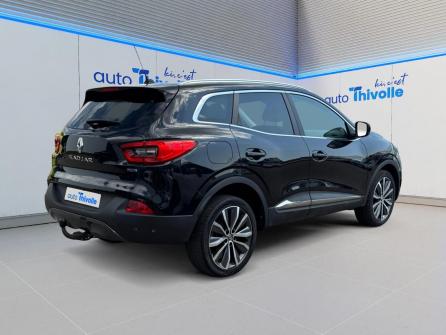 RENAULT Kadjar dCi 130 Energy 4WD Intens à vendre à Macon - Image n°5