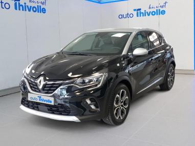 RENAULT Captur E-Tech full hybrid 145 Techno d'occasion  de 2024  à  Chalon-sur-Saône 