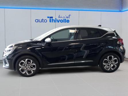 RENAULT Captur E-Tech full hybrid 145 Techno à vendre à Chalon-sur-Saône - Image n°2