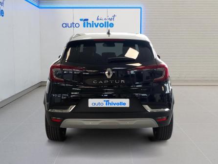 RENAULT Captur E-Tech full hybrid 145 Techno à vendre à Chalon-sur-Saône - Image n°4