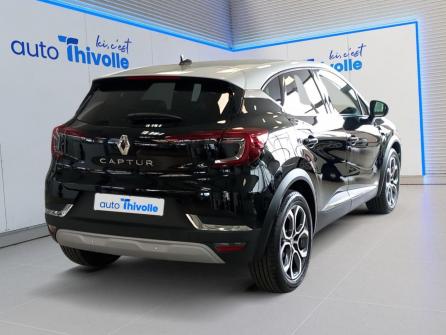 RENAULT Captur E-Tech full hybrid 145 Techno à vendre à Chalon-sur-Saône - Image n°5