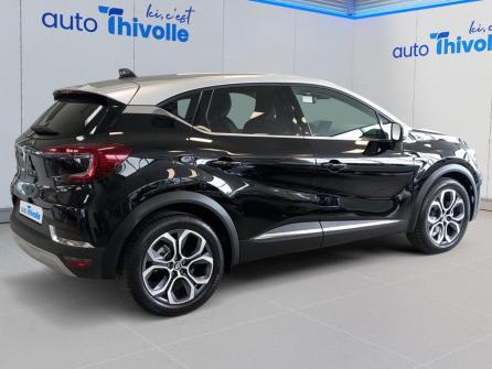 RENAULT Captur E-Tech full hybrid 145 Techno à vendre à Chalon-sur-Saône - Image n°6