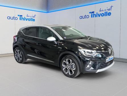 RENAULT Captur E-Tech full hybrid 145 Techno à vendre à Chalon-sur-Saône - Image n°7
