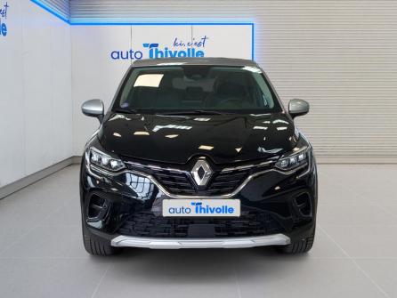 RENAULT Captur E-Tech full hybrid 145 Techno à vendre à Chalon-sur-Saône - Image n°8