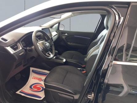 RENAULT Captur E-Tech full hybrid 145 Techno à vendre à Chalon-sur-Saône - Image n°10