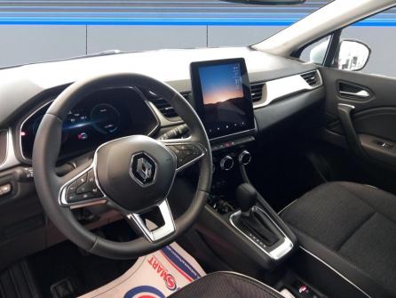 RENAULT Captur E-Tech full hybrid 145 Techno à vendre à Chalon-sur-Saône - Image n°12