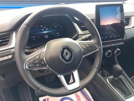 RENAULT Captur E-Tech full hybrid 145 Techno à vendre à Chalon-sur-Saône - Image n°13