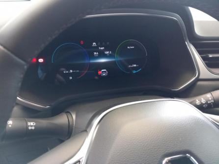 RENAULT Captur E-Tech full hybrid 145 Techno à vendre à Chalon-sur-Saône - Image n°14