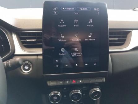 RENAULT Captur E-Tech full hybrid 145 Techno à vendre à Chalon-sur-Saône - Image n°21