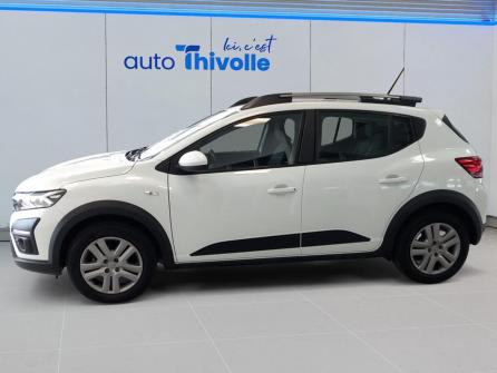 DACIA Sandero ECO-G 100 - 22 Stepway Confort à vendre à Chalon-sur-Saône - Image n°2