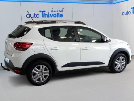 DACIA Sandero ECO-G 100 - 22 Stepway Confort à vendre à Chalon-sur-Saône - Image n°6