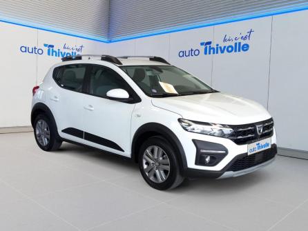 DACIA Sandero ECO-G 100 - 22 Stepway Confort à vendre à Chalon-sur-Saône - Image n°7