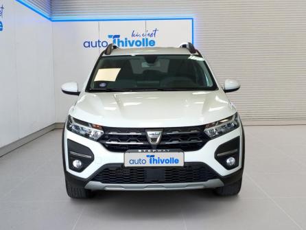 DACIA Sandero ECO-G 100 - 22 Stepway Confort à vendre à Chalon-sur-Saône - Image n°8
