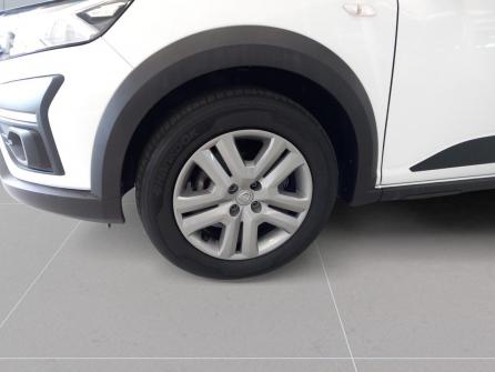 DACIA Sandero ECO-G 100 - 22 Stepway Confort à vendre à Chalon-sur-Saône - Image n°9