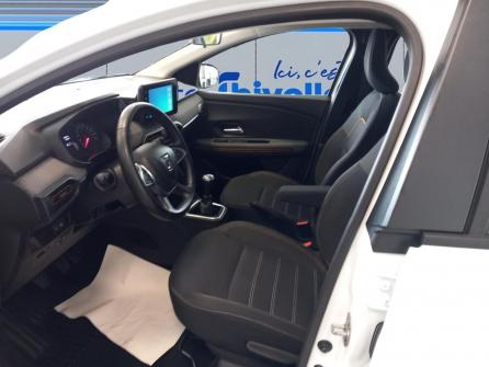DACIA Sandero ECO-G 100 - 22 Stepway Confort à vendre à Chalon-sur-Saône - Image n°10