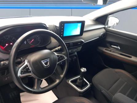 DACIA Sandero ECO-G 100 - 22 Stepway Confort à vendre à Chalon-sur-Saône - Image n°12