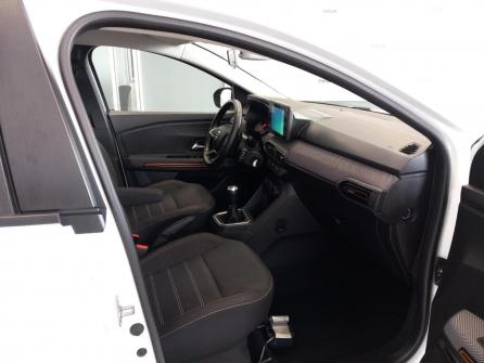 DACIA Sandero ECO-G 100 - 22 Stepway Confort à vendre à Chalon-sur-Saône - Image n°17