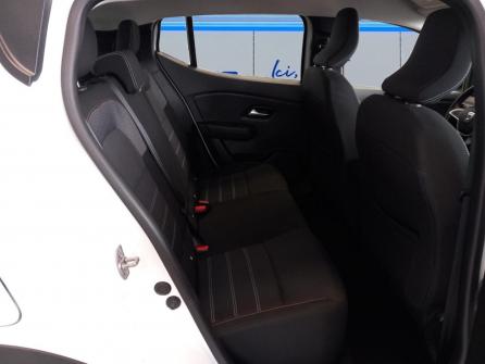 DACIA Sandero ECO-G 100 - 22 Stepway Confort à vendre à Chalon-sur-Saône - Image n°18
