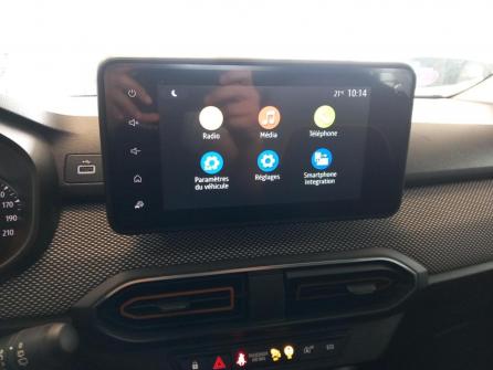 DACIA Sandero ECO-G 100 - 22 Stepway Confort à vendre à Chalon-sur-Saône - Image n°21