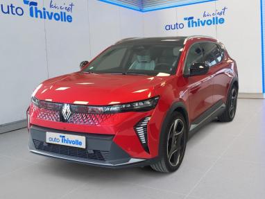 RENAULT Scenic E-Tech électrique Scenic E-Tech electrique 220 ch grande autonomie Techno Iconic d'occasion  de 2024  à  Chalon-sur-Saône 