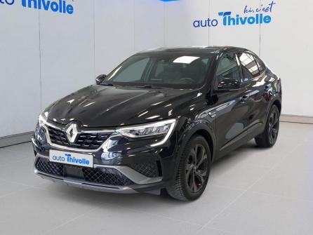 RENAULT Arkana E-Tech 145 R.S. Line à vendre à Chalon-sur-Saône - Image n°1