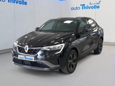 RENAULT Arkana E-Tech 145 R.S. Line d'occasion  de 2021  à  Chalon-sur-Saône 