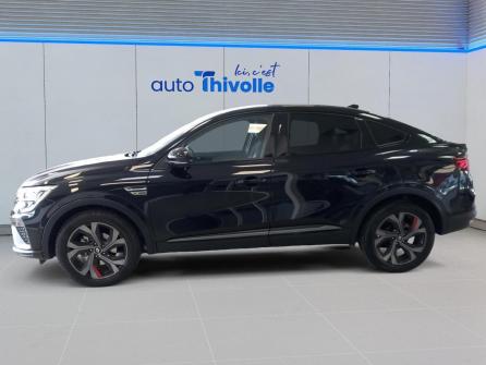 RENAULT Arkana E-Tech 145 R.S. Line à vendre à Chalon-sur-Saône - Image n°2