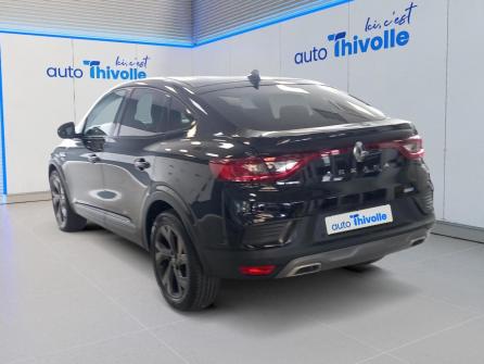 RENAULT Arkana E-Tech 145 R.S. Line à vendre à Chalon-sur-Saône - Image n°3