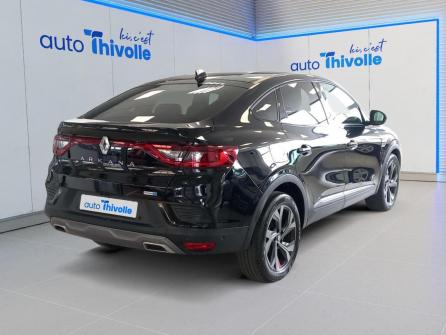 RENAULT Arkana E-Tech 145 R.S. Line à vendre à Chalon-sur-Saône - Image n°5