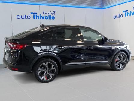 RENAULT Arkana E-Tech 145 R.S. Line à vendre à Chalon-sur-Saône - Image n°6