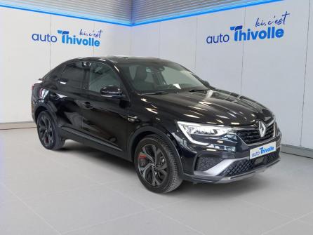 RENAULT Arkana E-Tech 145 R.S. Line à vendre à Chalon-sur-Saône - Image n°7