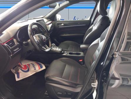 RENAULT Arkana E-Tech 145 R.S. Line à vendre à Chalon-sur-Saône - Image n°10