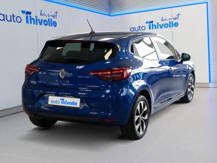 RENAULT Clio Clio TCe 90 - 21 Limited à vendre à Chalon-sur-Saône - Image n°5