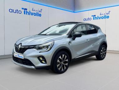 RENAULT Captur mild hybrid 140 Techno d'occasion  de 2023  à  Macon 