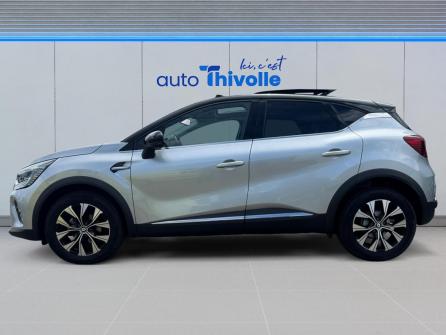 RENAULT Captur mild hybrid 140 Techno à vendre à Macon - Image n°2
