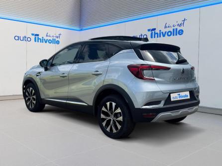RENAULT Captur mild hybrid 140 Techno à vendre à Macon - Image n°3