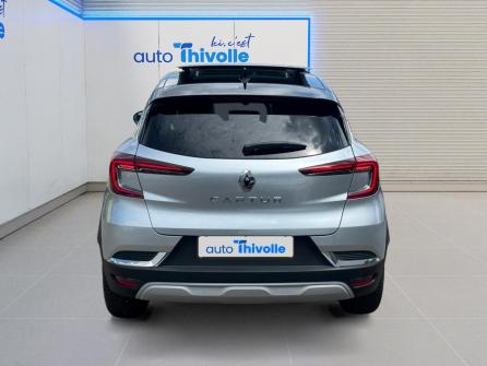 RENAULT Captur mild hybrid 140 Techno à vendre à Macon - Image n°4