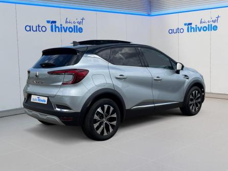 RENAULT Captur mild hybrid 140 Techno à vendre à Macon - Image n°5
