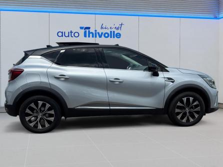 RENAULT Captur mild hybrid 140 Techno à vendre à Macon - Image n°6