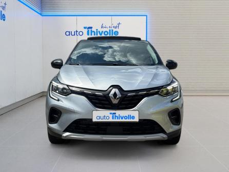 RENAULT Captur mild hybrid 140 Techno à vendre à Macon - Image n°8