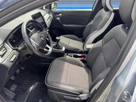 RENAULT Captur mild hybrid 140 Techno à vendre à Macon - Image n°10